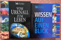 2x Reader‘s Digest Urknall zum Leben / Wissen Duisburg - Rumeln-Kaldenhausen Vorschau