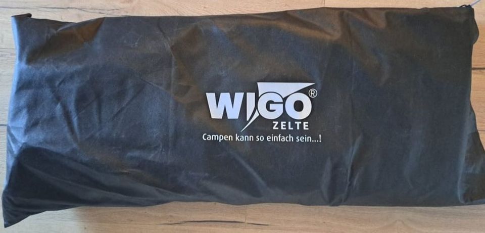 Vorzelt Wigo Traveller Edition (Weinsberg) Größe 9 in Krefeld