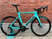 NEU! Bianchi Aria/Disc Brakes/12x2/Carbon/Shimano Di2/Gr.57 Nordrhein-Westfalen - Gronau (Westfalen) Vorschau