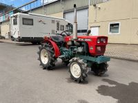 Yanmar YM 1300 D Allrad guter Zustand Diesel 13 PS Kleintraktor Nordrhein-Westfalen - Gummersbach Vorschau