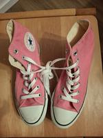 Converse Chucks dunkelrosa Gr. 37,5 sehr guter Zustand Bayern - Stadtbergen Vorschau