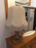 Schöne Retro/Vintage Fadenlampe mit Mamorfuß Niedersachsen - Barwedel Vorschau