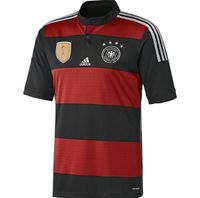 Original DFB Deutschland Trikot 2014 S M 4.Sterne Neu Patch Thüringen - Gera Vorschau