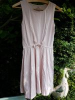 H&M Sommerkleid einlagig rosa Niedersachsen - Gorleben Vorschau