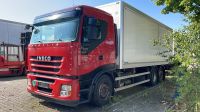 Iveco Stralis AS 260S42Y/ EEV /Koffer/Durchlademöglich Bayern - Moosburg a.d. Isar Vorschau