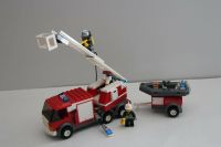 Lego City Set 7239 Feuerwehrlöschzug Niedersachsen - Gleichen Vorschau
