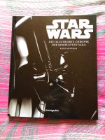 Star Wars Buch Die Ilustrierte Chronik der kompletten Saga Hessen - Hungen Vorschau