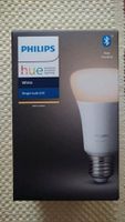 Neu Philips HUE Lampe E27 warmweiß Chemnitz - Zentrum Vorschau