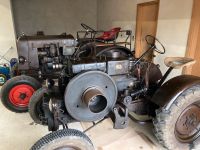 Suche fendt Dieselross F18 F18H F25 F22 Oldtimer Traktor Bayern - Niedermurach Vorschau