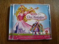 CD * BARBIE und die DREI MUSKETIERE * Hörspiel zum Film Eimsbüttel - Hamburg Stellingen Vorschau