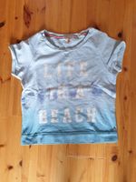 Damen TShirt "Maison Scotch" Gr. S Farbe: hellblau Töne München - Ramersdorf-Perlach Vorschau