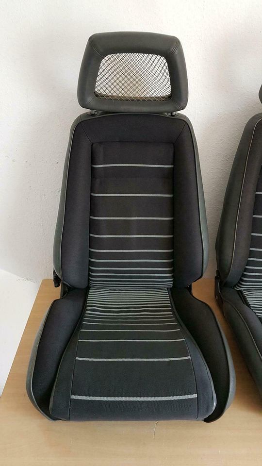 Gesucht: Ford Capri S-Sitze Recaro in St. Leon-Rot