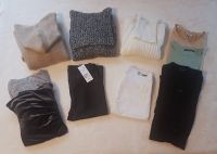 11 tlg. Damen Bekleidungspaket,XS/S,34/36,Pullover,Hosen,Blusen.. Hessen - Schenklengsfeld Vorschau