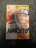 Naruto Massiv Manga Nr. 1 Nordrhein-Westfalen - Neukirchen-Vluyn Vorschau