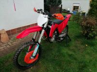 KTM SXF 250- Bj 021 mit 72 Stunden Vollcross-Motorcross Hessen - Biedenkopf Vorschau