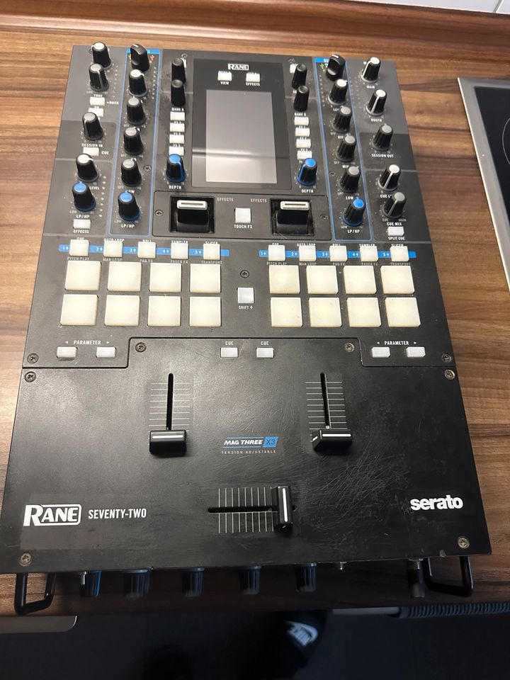 Rane Seventy Two guter Zustand in Langenbrettach