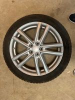 BMW i3 Winterreifen 4 x auf Alufelge neuwertig 155/70R19 Goodyear Schleswig-Holstein - Neumünster Vorschau