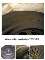 Winterreifen Vredestein 205/55 R16 , z. B. für Skoda, top Zustand Nordrhein-Westfalen - Verl Vorschau