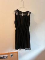 Forever schwarzes Minikleid XS Bayern - Pfronten Vorschau