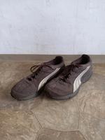 Herrenschuhe Puma Größe 46 braun Bayern - Pottenstein Vorschau