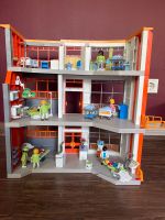 Playmobil 6657 Kinderklinik mit Zusatzetage,Hubschrauberlan Brandenburg - Kleinmachnow Vorschau