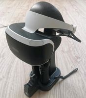 Playstation PS VR inkl. Standfuss mit Ladefunktion für Controller Brandenburg - Grünheide (Mark) Vorschau