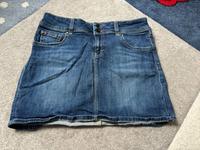 Kurzer Rock 40 Jeansrock Mini Mexx blau Essen - Bergerhausen Vorschau