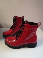 Schnürschuhe Schuhe Boots s.oliver Gr 37 NEU Stiefeletten Bayern - Lalling Vorschau
