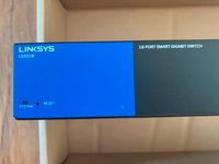 Linksys 18-port Smart Gigabit Switch, LGS318 - OVP - Saarland - Riegelsberg Vorschau