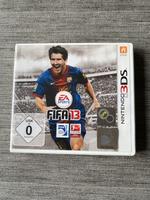 Nintendo 3 DS „FIFA 13“ Mecklenburg-Vorpommern - Lüblow Vorschau