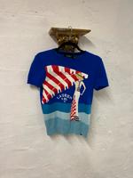 Ralph Lauren Pullover S Retro Vintage Sommer Pullunder kurzarm Kiel - Pries-Friedrichsort Vorschau
