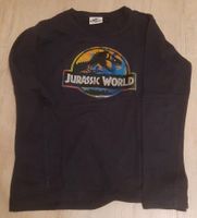 Jurassic World Langarm T-Shirt Größe 134/140, dunkelblau Rheinland-Pfalz - Schwegenheim Vorschau