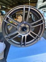 Enkei TSR6 8,5x18; LK 5x100; ET45; matt graphite Subaru Baden-Württemberg - Murr Württemberg Vorschau