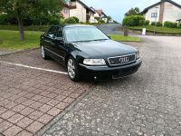 Audi S8 D2 FL2 360Ps schwarz 218TKm Hessen - Eiterfeld Vorschau