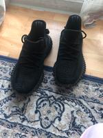 Schuhe schwarz Sachsen - Neumark Vorschau