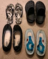 Kinder Badeschuhe, Ballerinas, Flip Flops Junge/Mädchen Thüringen - Eisenach Vorschau