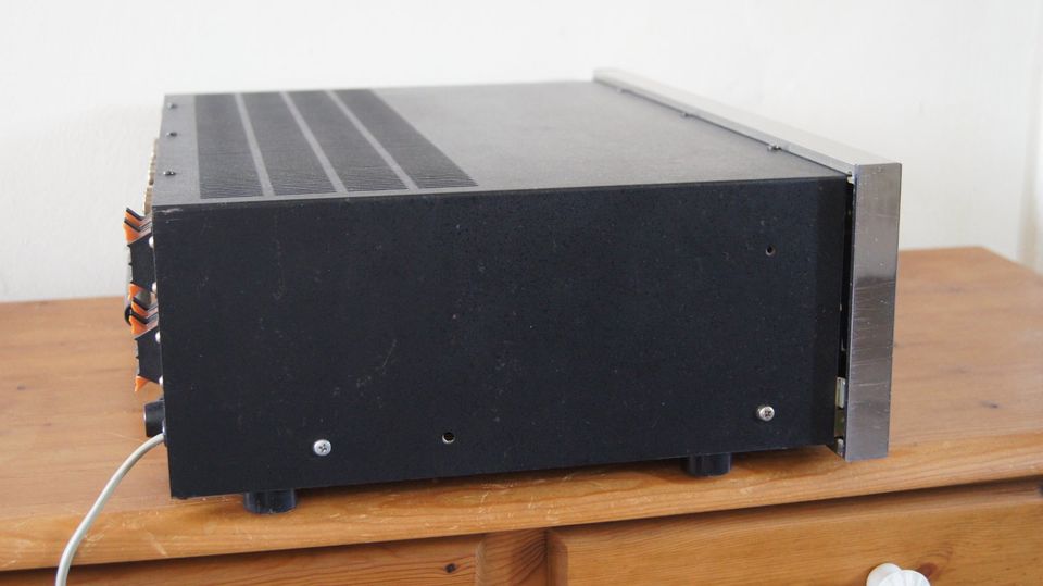 Kennwood KR-9340 Quadro Monster Receiver, Vintage 70s in Steinburg