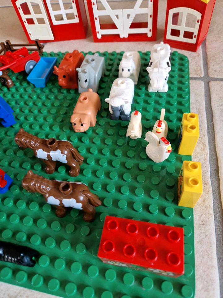 Lego Duplo Set Bauernhof in Hattingen