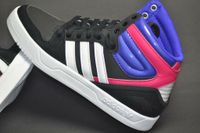 Adidas Kinder/ Damen Freizeitschuhe  Court Attitude K  Gr. 35; 36 Nordrhein-Westfalen - Remscheid Vorschau