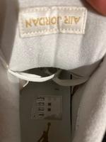 Jordan 4 Retro  weiß „metallic Gold“ Düsseldorf - Wersten Vorschau