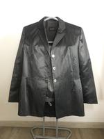 Tuzzi Damen Hosenanzug Hose Jacke Gr. 42 / 44 L Anthrazit Baden-Württemberg - Gerstetten Vorschau