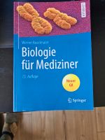 Biologie für Mediziner 13. Auflage Essen - Essen-Werden Vorschau