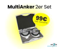 MultiAnker 2.0 Saugnapf - Markisenhalterung - für alle Camper! Hessen - Gelnhausen Vorschau