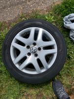 Hankook  215 55 r16 Sommerreifen Alufelge 7Jx16 Bayern - Aschaffenburg Vorschau