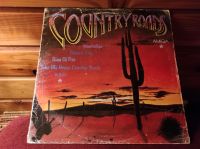 Country Roads LP Schallplatte Amiga Country Musik Ring of Fire Sachsen - Oppach Vorschau