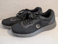Neue leichte schwarze Sneaker von Doodogs Gr.39 inkl. Originalkar Hamburg-Mitte - Hamburg Hamm Vorschau