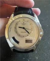 Junghans Worldtimer Funkuhr 056/4500.00 NP 1.490€ Niedersachsen - Garrel Vorschau