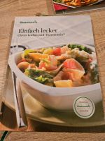 Thermomix Kochbuch Einfach lecker Nordrhein-Westfalen - Willich Vorschau