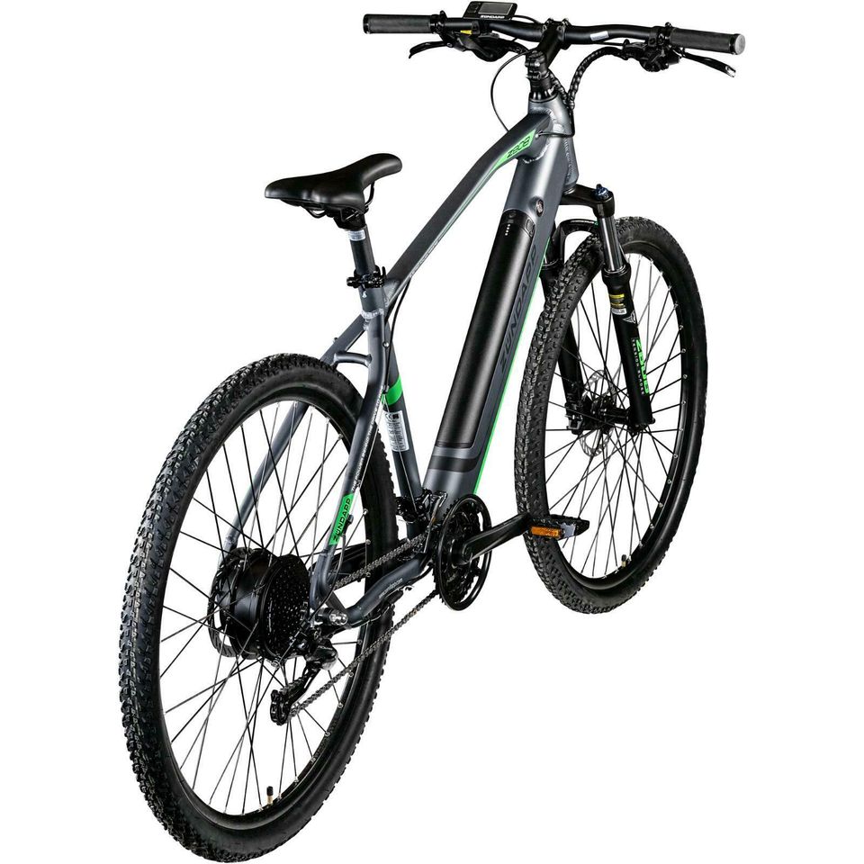 29 Zoll Zündapp Z808 MTB E-Bike Pedelec neu in Crailsheim