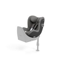 Cybex Platinum Sirona T i-Size Kindersitz - Mirage Grey (Comfort) - Isofix Base T - NEU Hessen - Fulda Vorschau